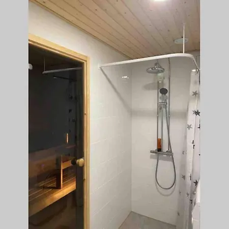 Penthouse With Sauna - Free Parking And Wi-fi! *